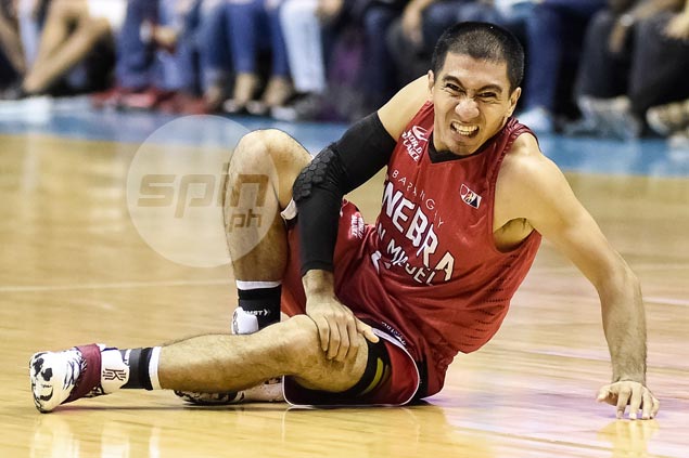 Caguioa-Tenorio tandem shines for Ginebra