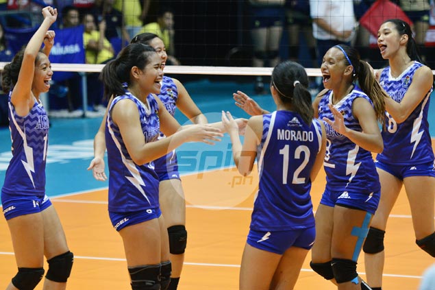 UAAP Preview: Ateneo Lady Eagles ready to step out of Alyssa Valdez's giant shadow