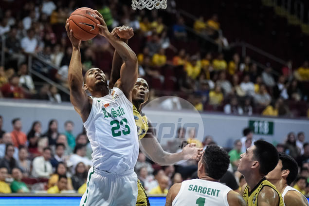 Ruthless La Salle Stays Perfect In Uaap After 38 Point Rout