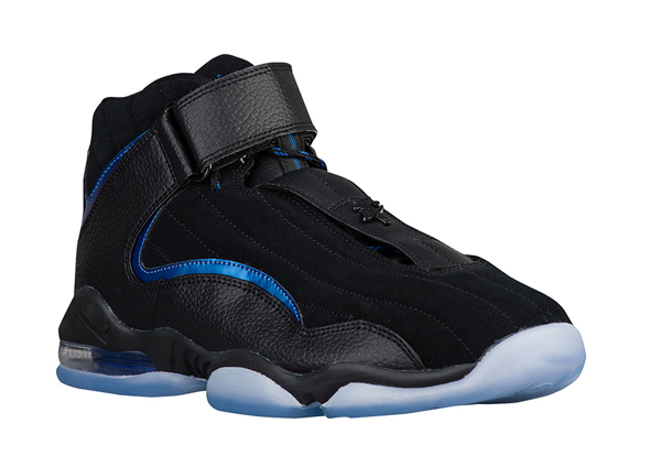 court, Nike Air Penny IV, set 