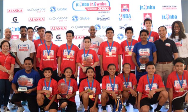 JR NBA All Stars Of The Southeast Asia Will Comes To China To