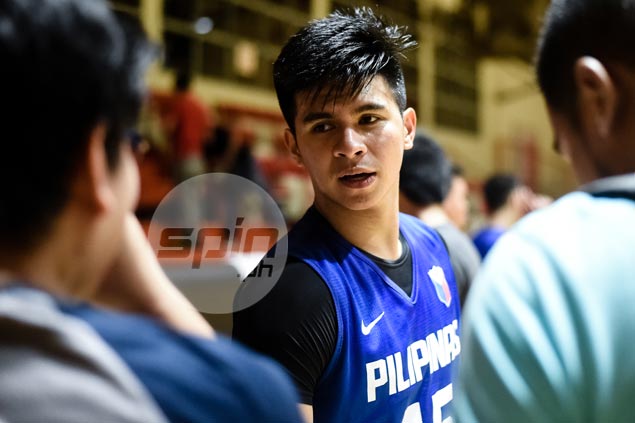 Development Player: Kiefer Ravena - Texas Legends