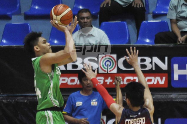 Blue Eagles and Green Archers in the PBA