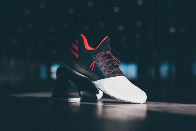 Adidas' Signature Sneaker for James Harden Unveiled – Footwear News