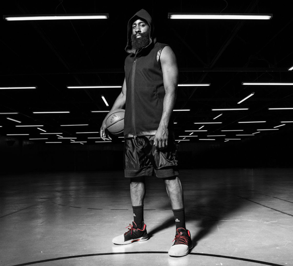 Adidas' Signature Sneaker for James Harden Unveiled – Footwear News