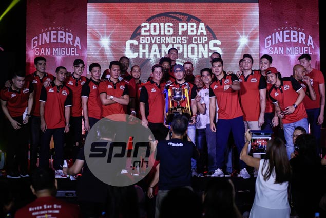 Ginebra t 2024 shirt champion 2016