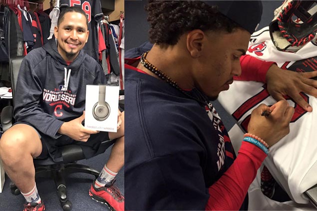LeBron James, Dwyane Wade finalize their high(-fashion) stakes World Series bet