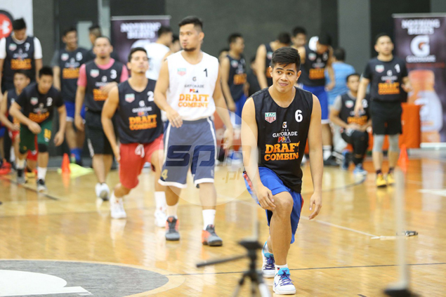 Alaska picking Carl Bryan Cruz from Gilas special draft to bolster