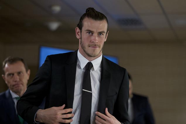 Gareth Bale signs new £18m-a-year Real Madrid contract until 2022, ending  Man Utd speculation