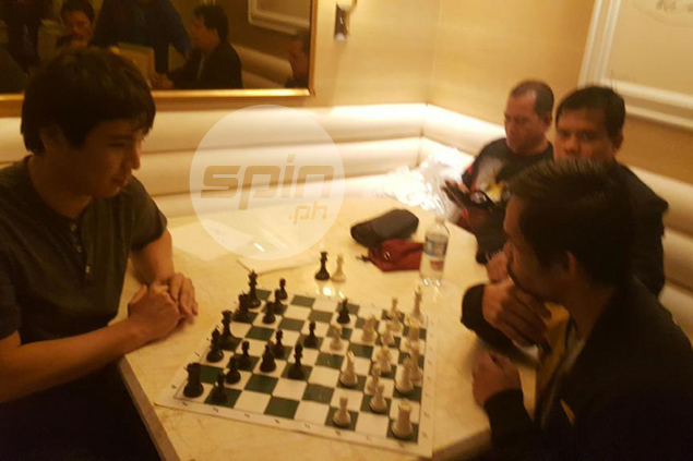 Wesley So begs off from PH chess tournament