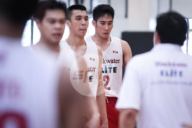 Blackwater elite hot sale roster 2019