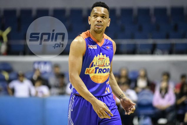 TNT KaTropa star Jayson Castro's principle in life and in basketball