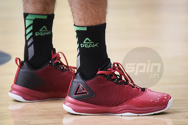 terrence romeo signature shoes