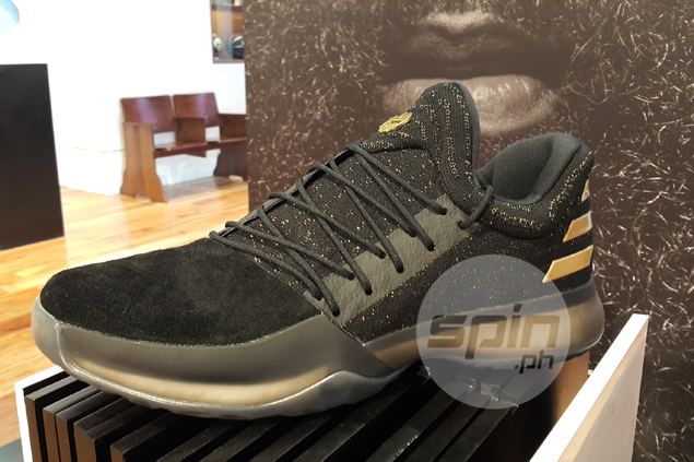James Harden's Next Adidas Signature Shoe Is Available Now