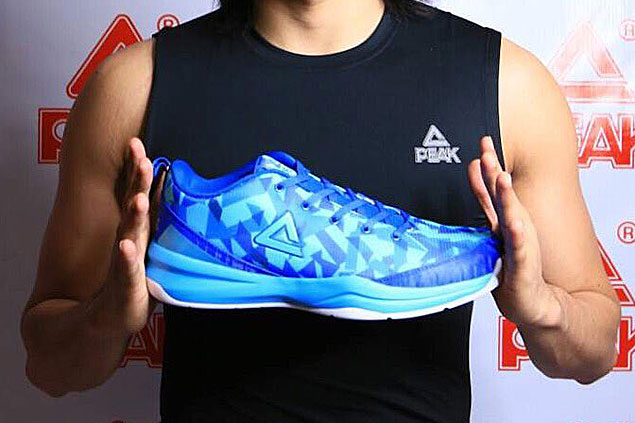 terrence romeo shoes