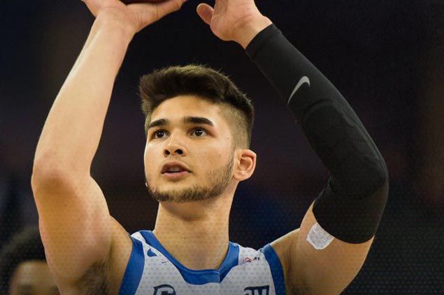 Kobe Paras set to return to Philippines after leaving Creighton • The  Market Monitor
