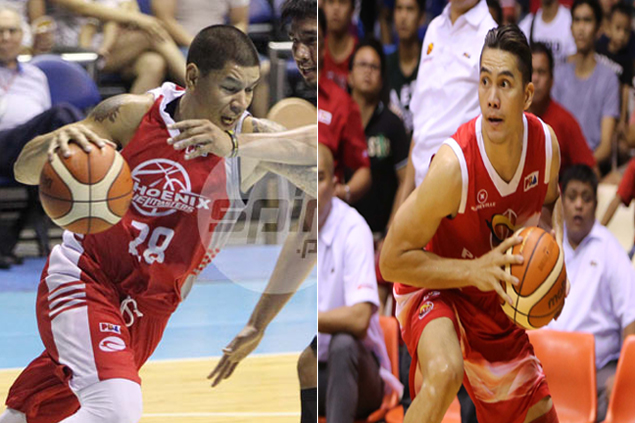 Phoenix welcomes return of JC Intal, Willie Wilson in time for