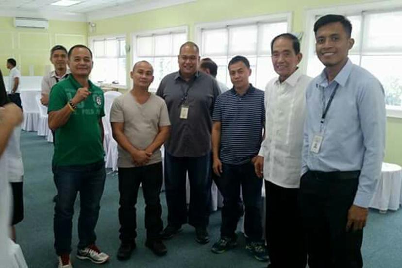 Olympic medalists Roel, Onyok Velasco owe success to late boxing chief Mel Lopez