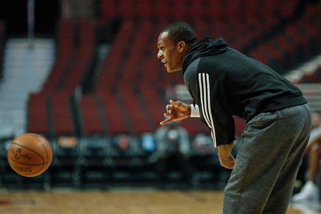 Is Rajon Rondo done in Chicago?