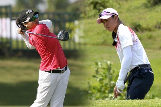 Yuka Saso, Pauline del Rosario paired for opening round of Philippine Ladies Open