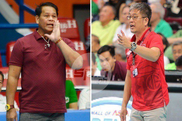 Acaylar, Vicente fight for PH volleyball coaching job as LVPI delays announcement