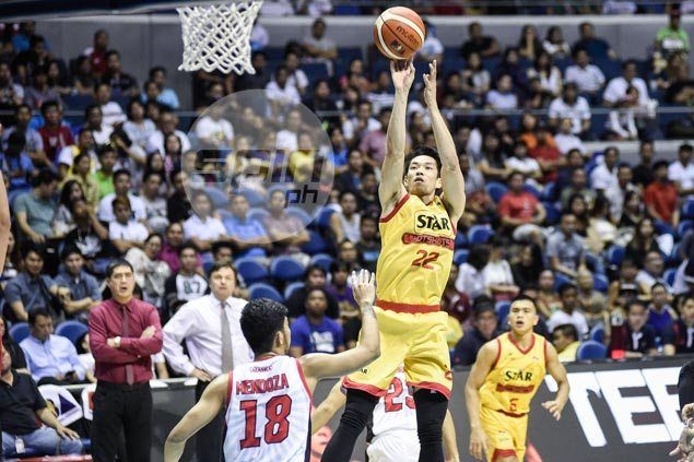 Victolero, Lee quick to leap to defense of misfiring Allein Maliksi after Star's OT loss