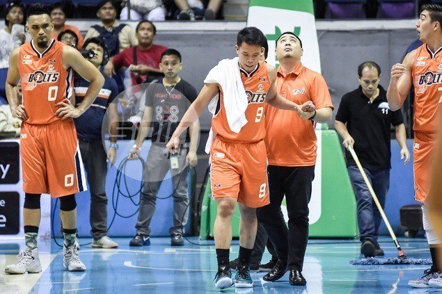 Mark Yee banking on won-game bonus to defray 'big fine' for flagrant foul 2 on Amer
