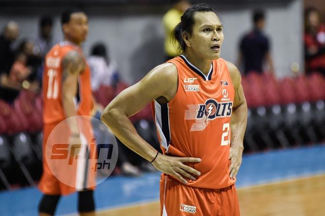 Hugnatan rues poor defense behind Meralco slump as breakout game goes for naught