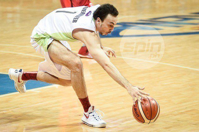 Rico Maierhofer poorer by P20K, Troy Rosario, Roger Pogoy fined P15K each by PBA
