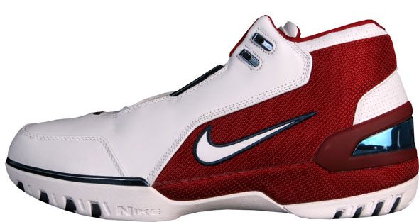 old lebron shoes