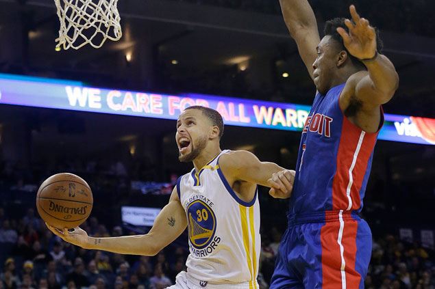 SVG reacts: Pistons surrender season-high 127 points at Golden State