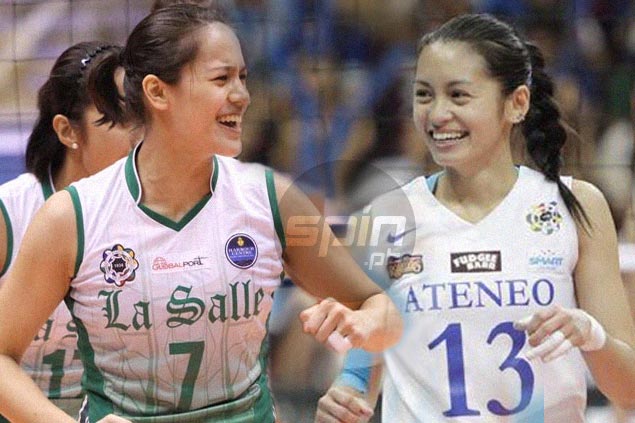 College rivals Michele Gumabao Denden Lazaro team up for new PSL