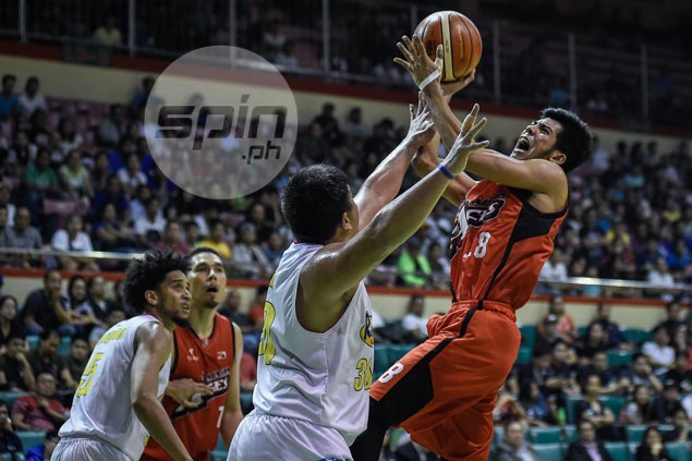 Jaypee Mendoza rejoins Alaska in practice, set to play in playoff match vs Ginebra