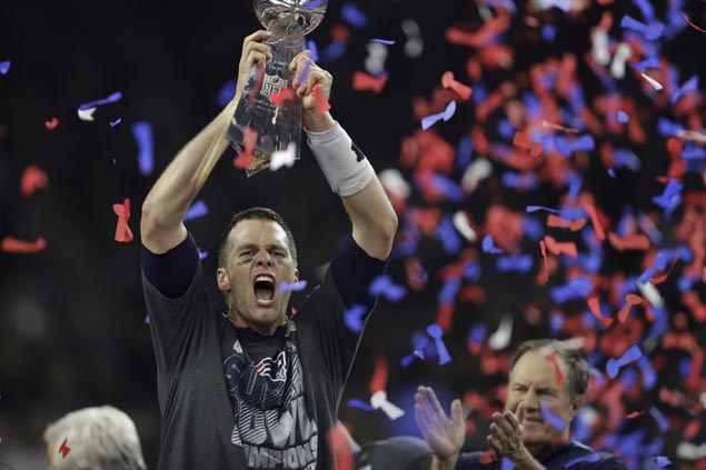 Patriots Mount a Comeback for the Ages to Win a Fifth Super Bowl