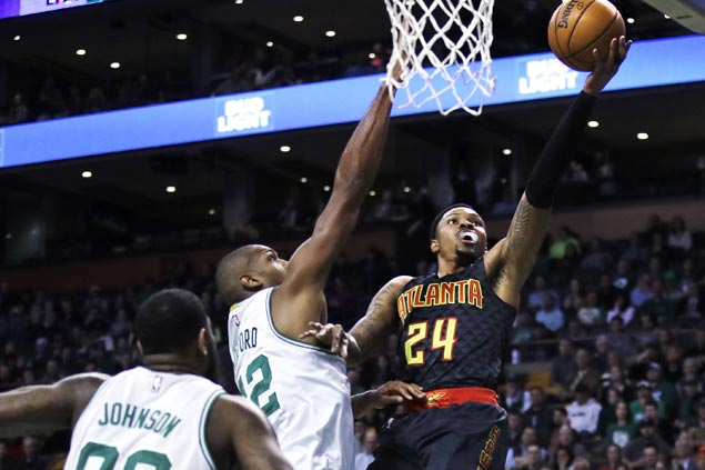 Isaiah Thomas after end of scoring streak: 'I'll break it again' Isaiah Thomas after end of scoring streak: 'I'll break it again'