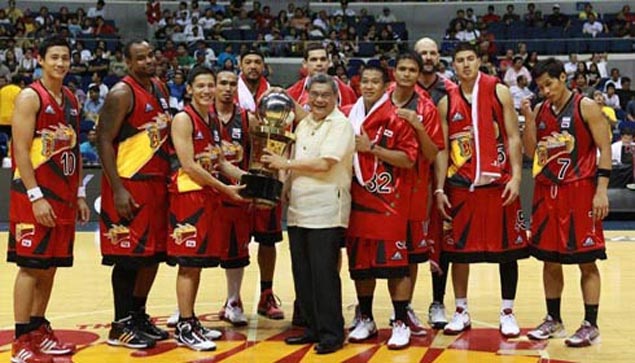 San miguel cheap beermen lineup