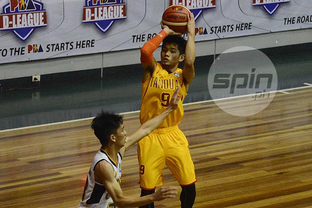 Tanduay activates former PBA player Lester Alvarez to lessen load