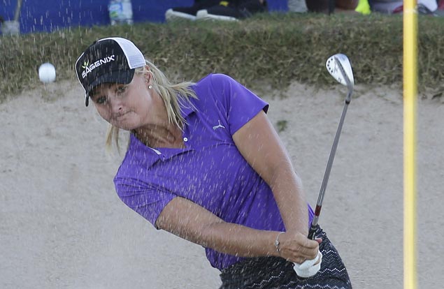 Closing 68 gives Anna Nordqvist victory in Phoenix for seventh LPGA Tour title