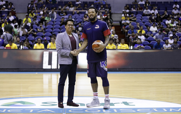 Jay Washington comes full circle as he makes 5,000-point club with team where he started career