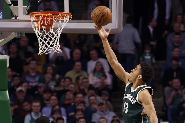 Malcolm Brogdon becomes lowest draft pick to win NBA Rookie of the Year 