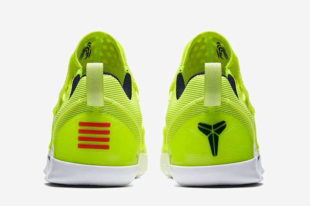 nike kobe ad nxt volt