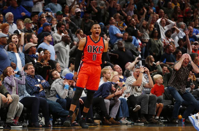 Will russell westbrook get a sales signature shoe