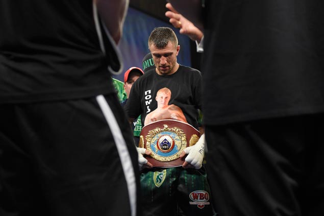 Is Vasyl Lomachenko the best pound-for-pound boxer today? Let's take a look