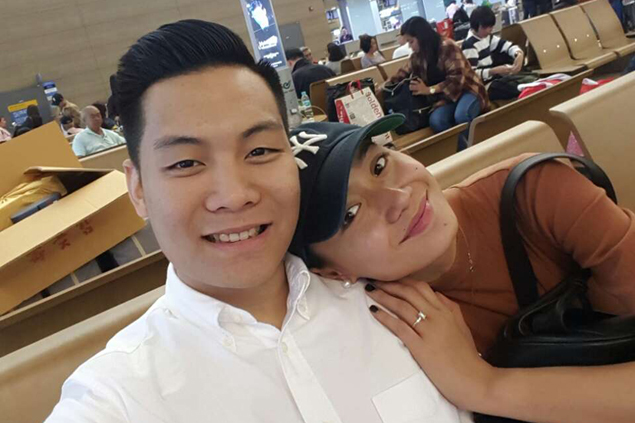 Cha Cruz to wed her Mr Everything in 2018 but volleyball not