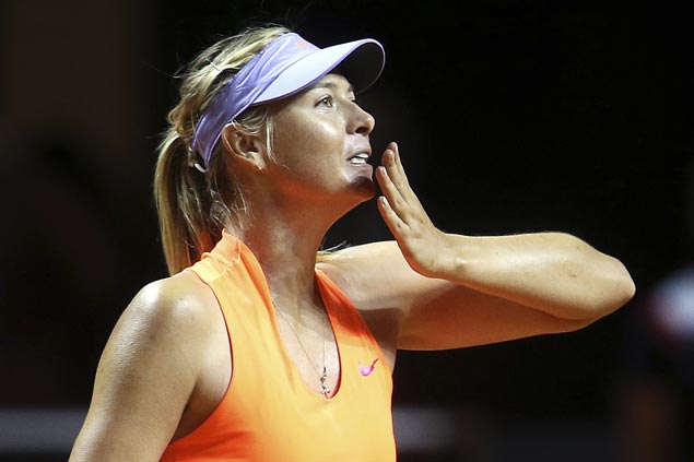 Maria Sharapova fit and ready for summer run, hoping to cap it at the US Open