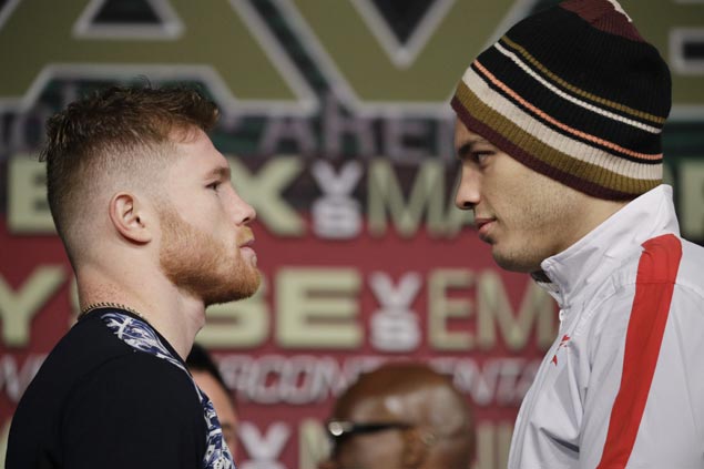 Canelo vs. Chavez Jr. HBO PPV: Price & Ordering Information