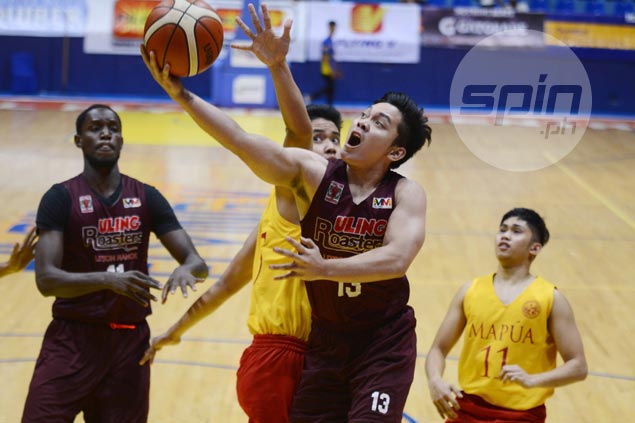 Newcomers take charge late as UP turns back Mapua for winning debut in Premier Cup