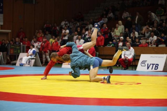 Qualifying event for sambo, four other sports set for Team Philippines to Asian Indoor and Martial Arts Games
