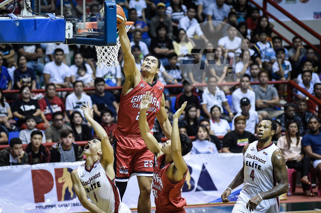 PBA: Japeth rues blown lay-up, missed chances in Ginebra's double