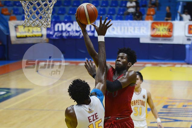 Lyceum Pirates Bounce Back With Rout Of Struggling Perpetual Help Altas